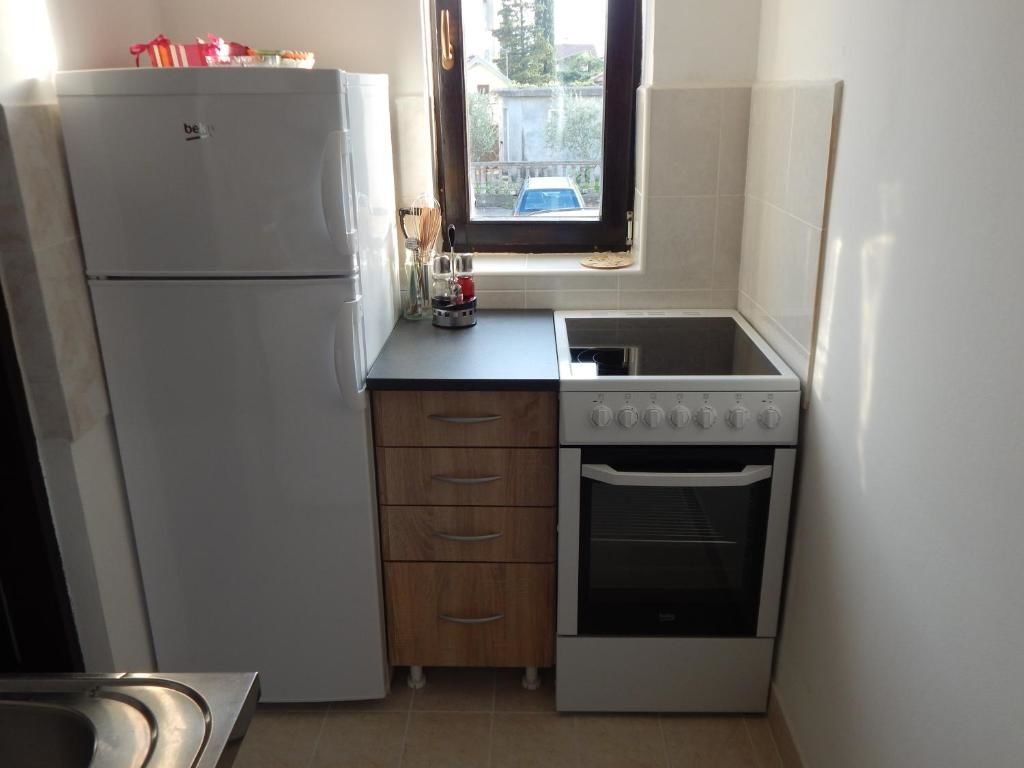 Апартаменты Apartment Knez Kotorska Тиват-31