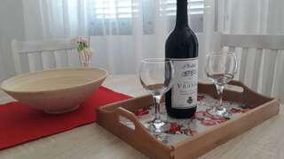 Апартаменты Apartment Knez Kotorska Тиват Апартаменты с 1 спальней-11