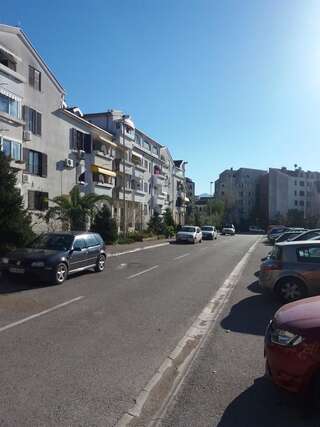Апартаменты Apartment Knez Kotorska Тиват Апартаменты с 1 спальней-18