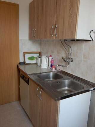 Апартаменты Apartment Knez Kotorska Тиват Апартаменты с 1 спальней-27