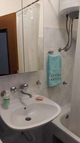 Апартаменты Apartment Knez Kotorska Тиват Апартаменты с 1 спальней-34