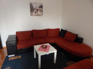 Апартаменты Apartment Knez Kotorska Тиват Апартаменты с 1 спальней-8