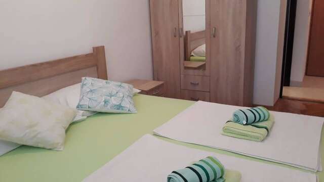 Апартаменты Apartment Knez Kotorska Тиват-4